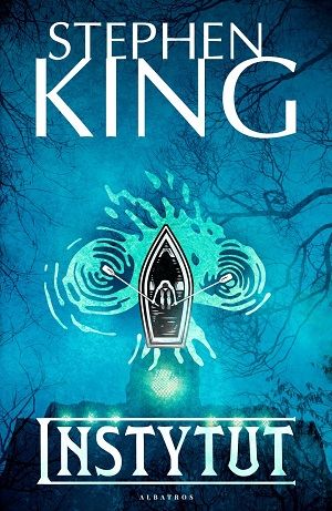 Stephen King   Instytut 091622,1